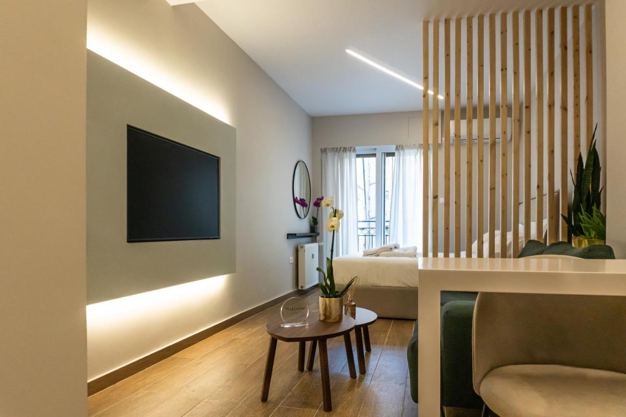 Elegant Suite - Piräus Exterior foto