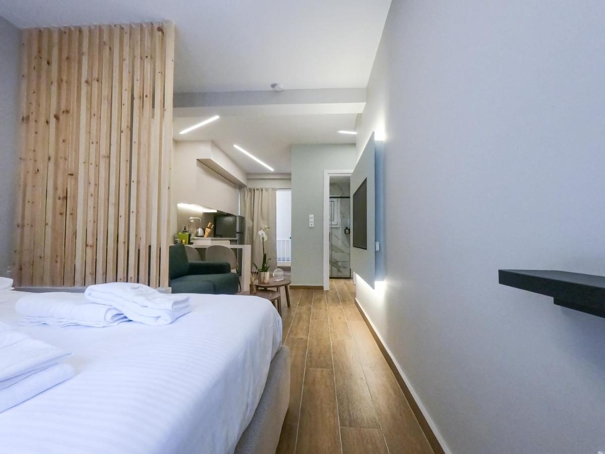 Elegant Suite - Piräus Exterior foto