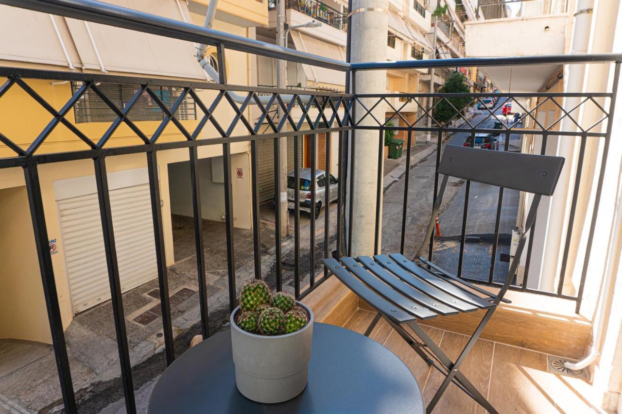 Elegant Suite - Piräus Exterior foto