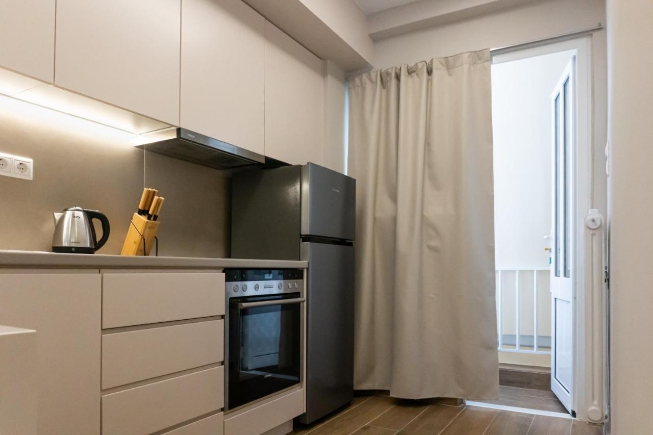 Elegant Suite - Piräus Exterior foto
